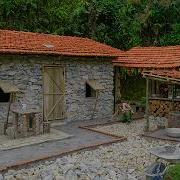 Build A Roof For The Water Tank Pave The Yard And Cook A Meal After A Long Day