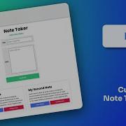 Note Taking App Vanilla Javascript Project Part 1 HTML
