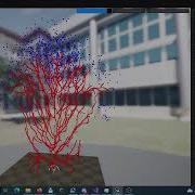 Unreal Engine 5 Simple Tree Generator WIP