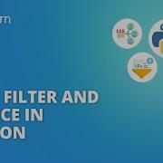 Map Filter And Reduce In Python Python Functions Advanced Python Programming Simplilearn
