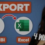 Stop Exporting How To Sync Power BI To Excel Smoothly Live Link