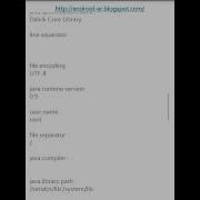 Retrieve System Properties Using System GetProperties