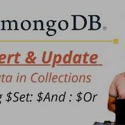 MongoDB Collections Find Insert And Update JSON Data Using MongoDB Shell And MongoDB Compass