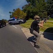 Sniper Responds To Children Being Held Hostage