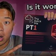 The Truth About TryHackMe S NEW Junior Penetration Tester Certification