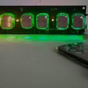 NUMITRON VFD IV 19 CLOCK SPARK SETTINGS