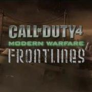 Call Of Duty Frontlines COD4 Mod