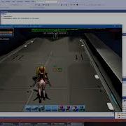 The Pathfinding Code Has Been Applied To The Bot In The Server