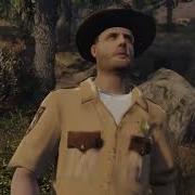 Rick Grimes Ll Hurt TWD Farewell Tribute GTA V