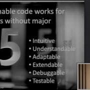 Maintainable JavaScript HTML5 Developer Conference