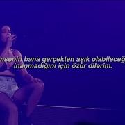 Halsey Sorry Türkçe Çeviri