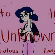 Into The Unknown Animatic Miraculous Ladybug Frozen 2
