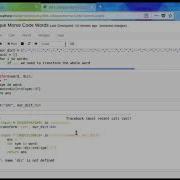 Leetcode 804 Unique Morse Code Words