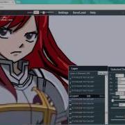 Transformice Viprin S Drawing Editor Erza From Fairy Tail