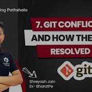 7 Git Conflicts And How They Are Resolved