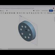Circular Pattern Using OnShape