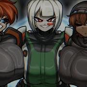 Helldivers Mentors ZzzHADOzzz Comic Dub
