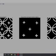 Example Of Clearing Border Objects In Image Digital Image Processing MATLAB