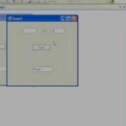 Visual Basic Visual Studio 2008 Debugging