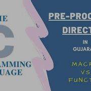 Macro Vs Function