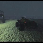 UDK Small Snow Storm Experiment