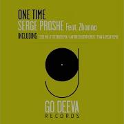 One Time Anton Ishutin Remix Feat Zhanna