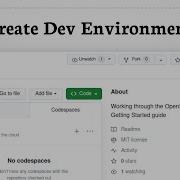 How To Create Codespaces In Github Cloud Coding