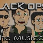 BLACK OPS 2 THE MUSICAL PSY Gangnam Style Animated Parody Song