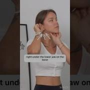 2 Magic Techniques For Perfect Face Oval Osteopathy Facefitness Faceyoga Faceliftingmassage