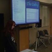 14 Year Old Girl Programmed Breakout Game In Python Presentation