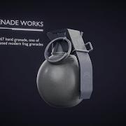 Как работает граната Граната M67 объяснение