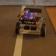 Blocks Using Motor Encoders