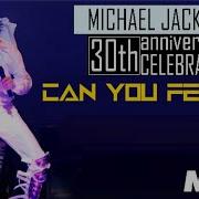 Michael Jackson Can You Feel It 30th Anniversary 2001