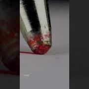 How A Gel Pen Works In Macro Urday Closeup