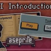 Pixel Art Class Intro To Game UI