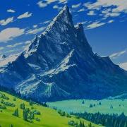 The Beauty Of Anime Nature