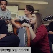 Emre Olgun Yüz Kere Bin Kere Berna Karagözoğlu Berkan çiftçi Cover