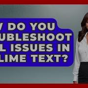 How Do You Troubleshoot HTML Issues In Sublime Text Simple HTML Studio News