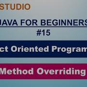 Java Programming For Beginners In Hindi 15 Method Overriding With Practical Example