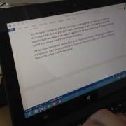 Microsoft Word On The Surface RT How Slow Is It