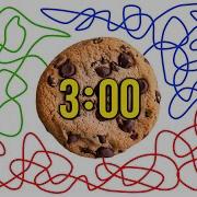 3 Minute Timer Bomb COOKIE