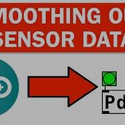 Data Smoothing In Pure Data MaxMSP