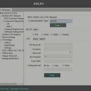 Modbus Energy Meter Data Accessing Using RDL Industrial Datalogger