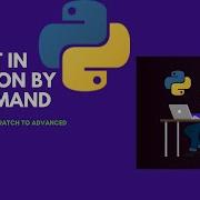 User Input In Python Command Line Input Basics Python 2022