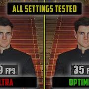 007 First Light PC Performance Optimization Guide Optimized Settings A BIG DISSAPOINTMENT