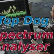Лучший анализатор спектра Open Source анализатор спектра для RTL SDR HackRF и аудио