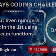Find Out Even Numbers Array Using Stream Functions Find Even And Odd Number Using Java 8 Java