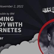 Becoming Cloudy With Kubernetes Burr Sutter