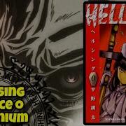 COMENTANDO Um Pouco Sobre Hellsing The Dawn