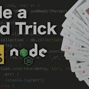 Code A Magic Card Trick Using JavaScript Node Js Tutorial